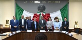 Instalan en Congreso de Hidalgo Comisiones Permanentes de Hacienda y Legislación