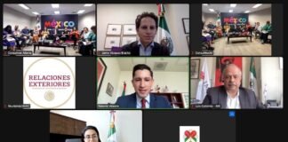 Busca SRE fortalecer comunicación con mexicanos en Estados Unidos