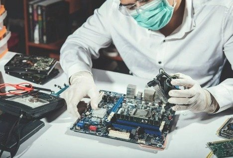 CIENCIA Y TECNOLOGÍA