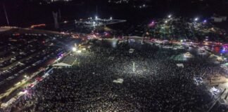 Espectacular cierre de la Expo Tulancingo 2022, asistieron más de 72 mil personas