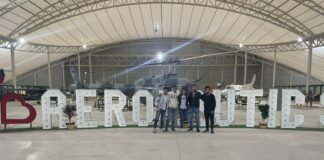 Desean «llegar al espacio»