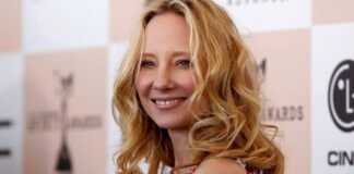 Desconectan a la actriz Anne Heche