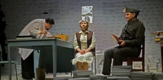 ‘El diccionario’ de Manuel Calzada Pérez abre Muestra Estatal de Teatro de La Paz 2022