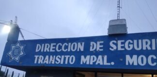 Balean comandancia municipal y ‘levantan’ a 4 policías en San Luis Potosí