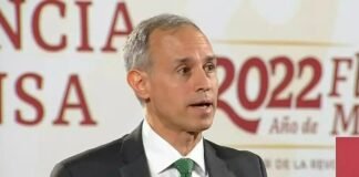 Consultorios en las farmacias son un engaño: López-Gatell