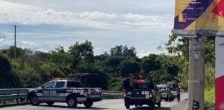 Deja enfrentamiento en Atlatlahucan dos personas sin vida