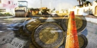 Invertirán 1,144 mdp en vialidades de la Ciudad de México