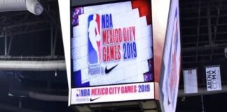 La NBA regresa a México con partido de temporada regular