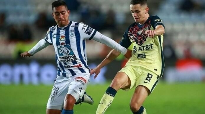 Club América, viene por el invicto de los Tuzos en el Hidalgo