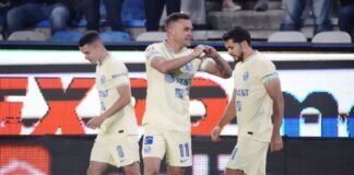 “América se enracha y termina con invicto del Pachuca en casa“