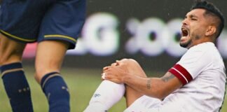 ‘Tecatito’ Corona queda fuera de Qatar 2022 tras sufrir fractura de peroné