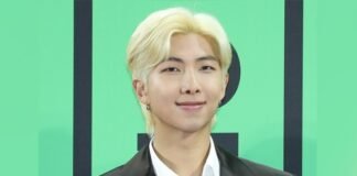 Es Kim Nam-Joon el hombre más guapo del mundo
