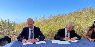 México y Estados Unidos realizarán proyectos de saneamiento fronterizo