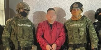 Colima bajo alerta policial tras detención de ‘La Vaca’