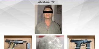 Cae uno de los más buscados en Morelos