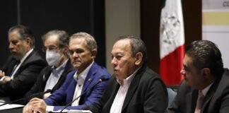 México vive circo político y gobierno de AMLO solo aplica justicia selectiva: Zambrano