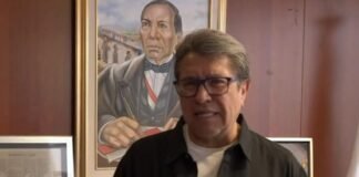 Advierte Monreal que justicia no debe ser producto de arrebatos o vendettas