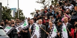 Cuajimalpa, la alcaldía con menos delitos en la CDMX: Sheinbaum