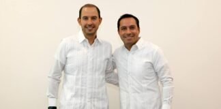 Enlista Marko Cortés a aspirantes presidenciables para 2024
