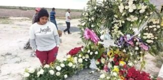 Despierta niña en medio de su funeral en San Luis Potosí