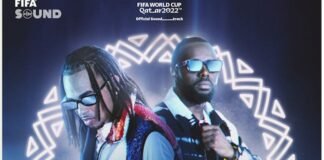 ‘Arhbo’, la nueva canción de Ozuna & Gims de la banda sonora del Mundial Qatar 2022