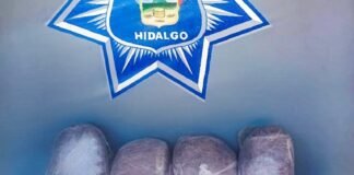 Aseguran ocho kilos de probable marihuana en Tulancingo y Mineral de la Reforma