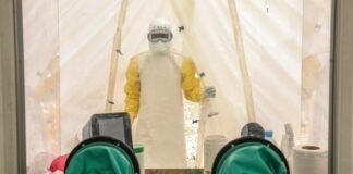 Preocupa a OMS el virus del ébola que resurgió en República del Congo