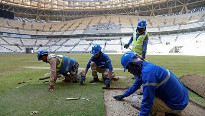 Qatar deportó a trabajadores extranjeros que reclamaron salarios adeudados