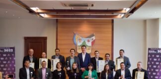 Recibe Tulancingo reconocimientos a la Innovación Gubernamental 2022