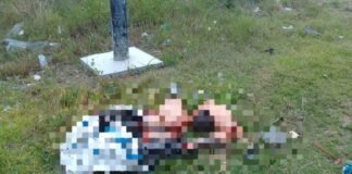 Encuentran cuerpo desmembrado al interior de una bolsa en Hidalgo