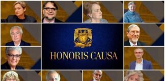 Otorgará la UNAM el grado de doctor Honoris Causa a Guillermo del Toro
