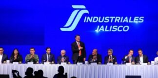 El canciller Ebrard reafirma compromiso de expansión al exterior de empresas mexicanas