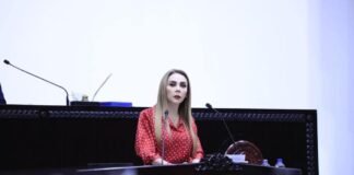 “Nos vamos con la frente en alto”: Jessica Blancas Hidalgo