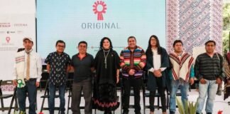Presentan el Encuentro de Arte Textil Mexicano ORIGINAL en su segunda edición