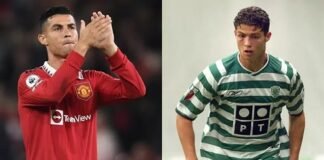 Cristiano Ronaldo, cerca de un regreso al Sporting de Portugal