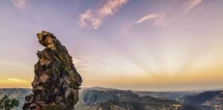 Convertirán a Peña del Aire en el 1er Parque Internacional de Cielo Oscuro en Latinoamérica