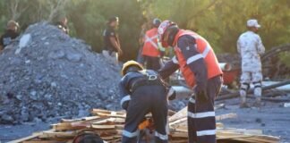 Suspenden rescate de mineros en Coahuila; AMLO los da por muertos