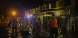 Pegan lluvias a Zona Sur de Morelos