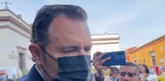 Asegura Kuri estar 100% enfocado en Querétaro