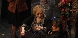 Homenajean en Bellas Artes a Silvia Pinal
