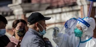 China confinó a 4 millones de habitantes Beijing por un brote de Covid-19