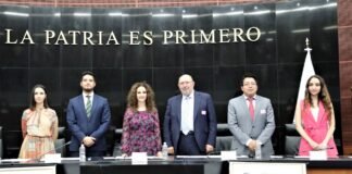 Rescatar a la sociedad global a través de la familia: Nancy de la Sierra