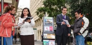 Reanudan testigos de Jehová predicación en hogares hidalguenses