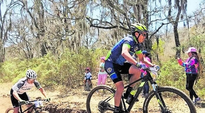 Penúltima fecha del serial hidalguense de MTB, en Tula