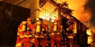 Se reúnen en México expertos de Latinoamérica para prevenir incendios urbanos