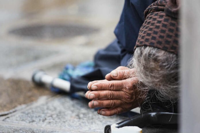 no criminalizar a personas en situación de calle
