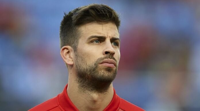 Gerard Piqué demandará a quien se entrometa en su vida privada