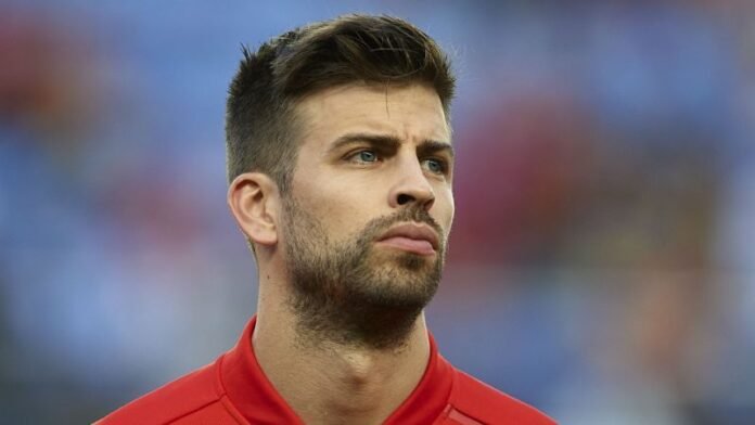 Gerard piqué