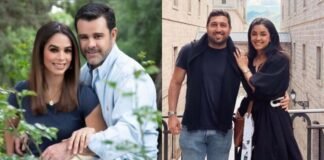 ¿Eduardo Capetillo y Biby Gaytán temen por su hija debido a su noviazgo?