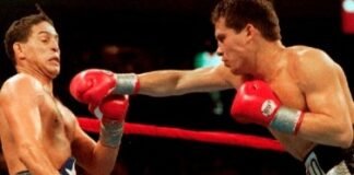 Septiembre se ha convertido en el mes del boxeo mexicano